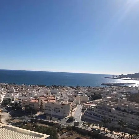 Con Piscina, Garaje Y Vistas Al Mar * Carboneras