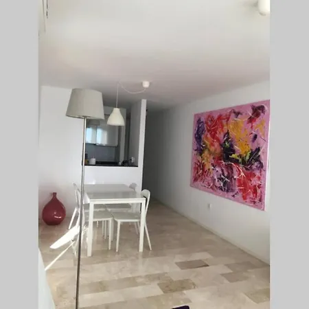 Con Piscina, Garaje Y Vistas Al Mar Apartment Carboneras