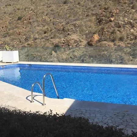 Apartment Con Piscina, Garaje Y Vistas Al Mar *